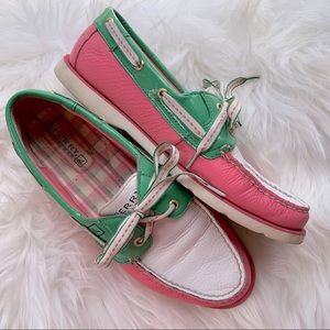 🖤 Sperry | Top Sider Colorblock Boat Shoe